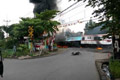 Polisi belum tetapkan tersangka kecelakaan kereta