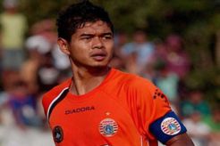 Bepe resmi berganti kostum Pelita Bandung Raya
