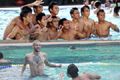 RD buat enjoy pasukannya saat recovery