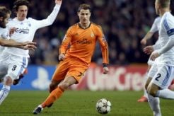 Lolos ke 16 besar, Madrid tak ternoda