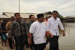 Jokowi ogah beri rusun kepada warga Taman Burung