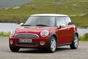 Blue Bird seriusi bisnis rental MINI Cooper di Bali