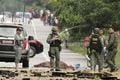 Bom pinggir jalan tewaskan 4 tentara Thailand