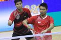 Dipastikan, 1 emas bulutangkis sudah ditangan Indonesia