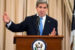 Kerry: Kesepakatan Palestina-Israel mungkin dicapai akhir April