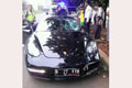 Pengemudi Porsche diduga...