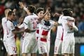 Curi poin di kandang Rennes, PSG kokoh di puncak