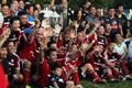 SIWO PWI Jaya juara Agum Gumelar Cup VIII 2013