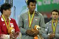 Triady Sumbang Emas Kedua di SEA Games Myanmar