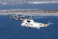 Helikopter AS alami kecelakaan di selatan Tokyo