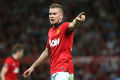Tom Cleverley senang...