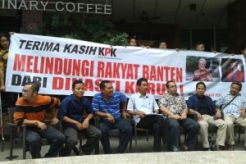 Atut jadi tersangka, MPB siap gundul
