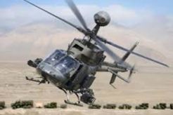 Helikopter AS jatuh di Afghanistan, 6 tentara tewas