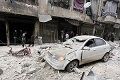 Rezim Suriah terus gempur Aleppo, 13 orang tewas