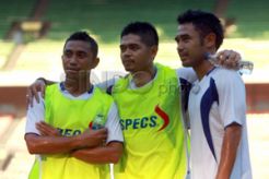 Bepe-Persija akhirnya berdamai