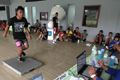 Peserta Siap Jalani Test Fisik