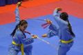 Tak sia-sia, pakai dana sendiri vovinam sumbang emas