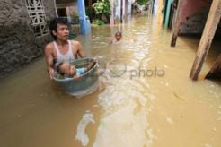 Banjir di Purworejo sentuh 2,5 meter