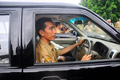 Jokowi sindir penutupan pintu tol bikin macet