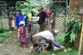 Ritual Pernikahan Tembakau di lereng Gunung Sumbing