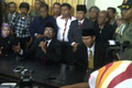 Lantik Arief, tak sadar Rano Karno menangis