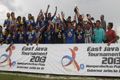 Arema lebih disiplin, Persebaya menurun