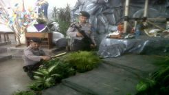 Antisipasi teror Natal, Polres Karanganyar sterilisasi gereja
