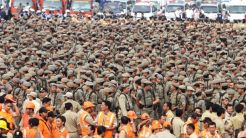 Petugas Satpol PP dikerahkan amankan gereja