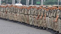 Satpol PP terjunkan 1.500 personel di lapangan