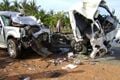 Sepanjang tahun, 1.727 tewas di Kamboja akibat kecelakaan lalin