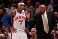 Melo ingin main, Woodson lihat perkembangan
