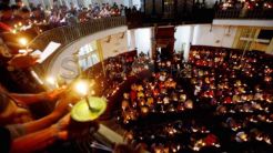 Natal, Katedral ajak jemaat daur ulang sampah