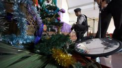 Banser NU amankan 16 gereja