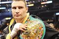 Duel Klitschko bukan di ring lagi, tapi di politik
