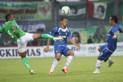 Dua wilayah menguntungkan, final seperti era Perserikatan