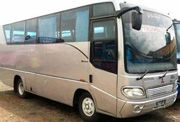 Perusahaan diminta sediakan bus angkutan gratis