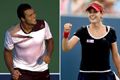 Sukses Perancis ditangan Tsonga-Cornet