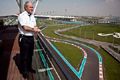 Cregan tetap terlibat dengan Yas Marina
