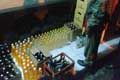 Satroni 10 tempat, ratusan botol miras disita