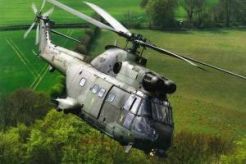 Heli jatuh di RS Elfarina Karo, 1 penumpang tewas