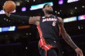 Ulang tahun, LeBron cetak double-double