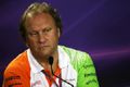 5 besar konstruktor target Force India 2014