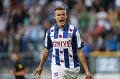 Roma incar striker milik Heerenveen