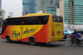Larang bawa kendaraan, DKI harus siapkan bus