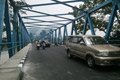 Baut dicuri, jembatan di Tangerang terancam ambruk
