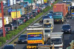 Polda Metro Jaya usulkan kantong parkir untuk kontainer