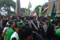Aksi boikot Bonek bukan...