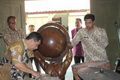 Ukiran kayu peninggalan...