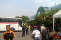 Berani beroperasi, Bus AKAP akan ditilang