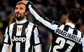 Spurs siap borong dua striker Juve